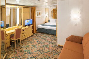 Enchantment of the Seas Spacious Interior