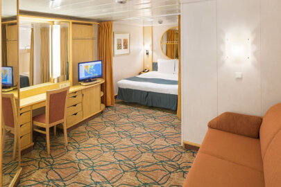 Enchantment of the Seas Spacious Interior