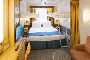 Enchantment of the Seas Ultra Spacious Ocean View