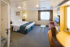 Enchantment of the Seas Ocean View