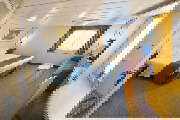 Enchantment of the Seas Cabin Image