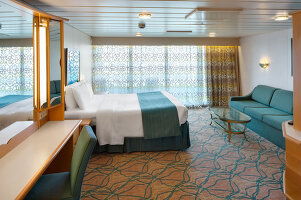 Enchantment of the Seas Spacious Ocean View