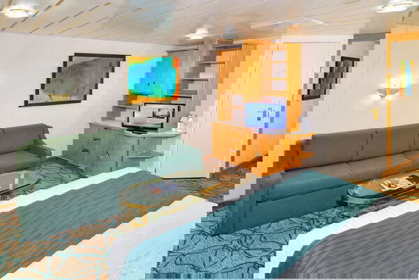 Enchantment of the Seas Cabin Image