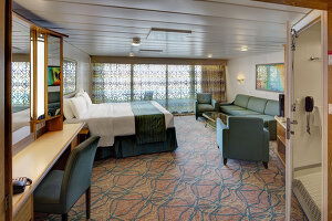 Enchantment of the Seas Junior Suite