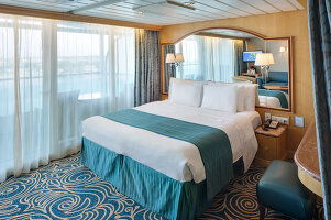 Enchantment of the Seas Grand Suite - 1 Bedroom
