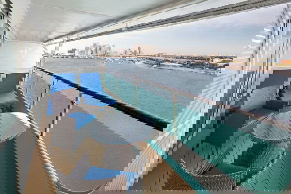 Enchantment of the Seas Cabin Image