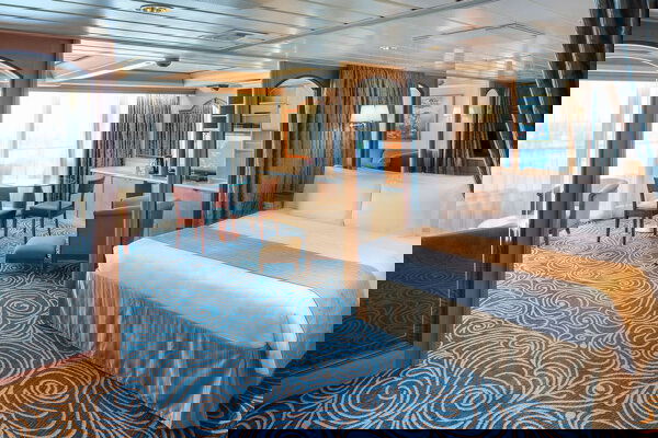 Enchantment of the Seas Cabin Image