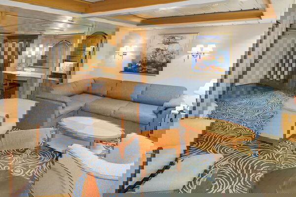 Enchantment of the Seas Cabin Image