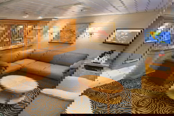 Enchantment of the Seas Cabin Image