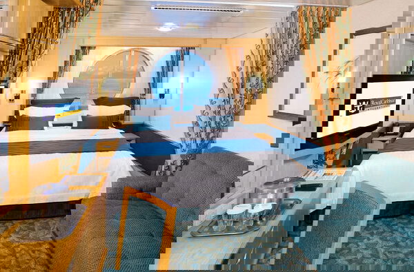 Explorer of the Seas Cabin Image