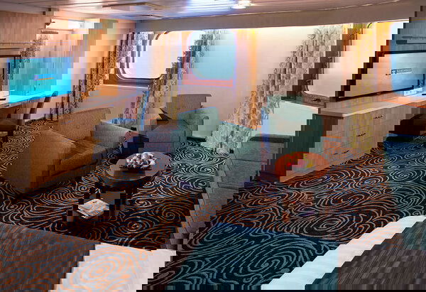 Explorer of the Seas Cabin Image