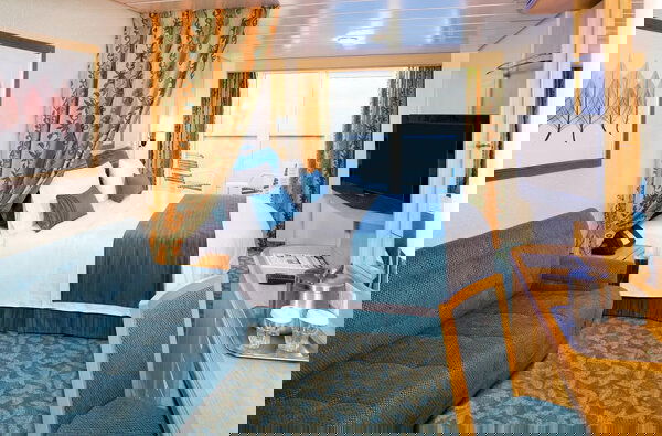 Explorer of the Seas Cabin Image