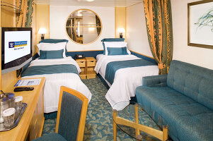 Explorer of the Seas Interior