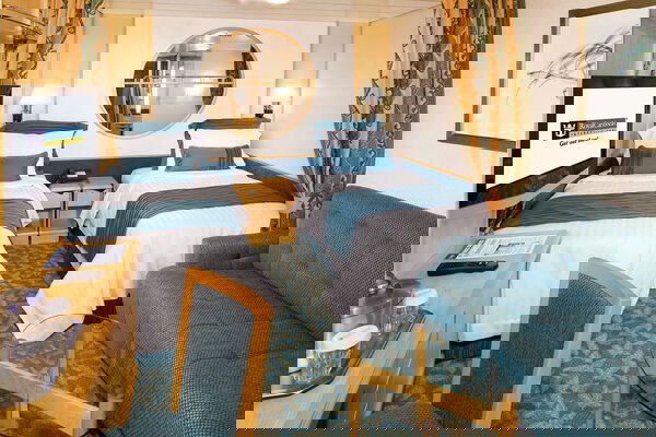 Explorer of the Seas Cabin Image