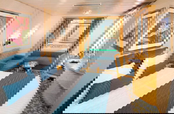 Explorer of the Seas Cabin Image