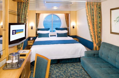 Explorer of the Seas Spacious Ocean View