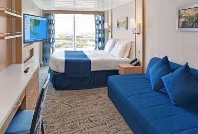 Explorer of the Seas Spacious Panoramic Ocean View
