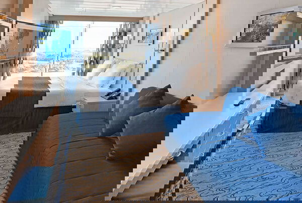 Explorer of the Seas Cabin Image