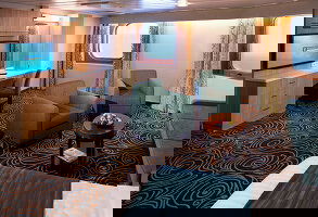 Explorer of the Seas Ultra Spacious Ocean View