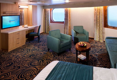 Explorer of the Seas Ultra Spacious Ocean View