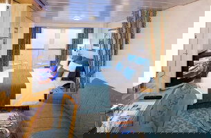 Explorer of the Seas Ocean View Balcony