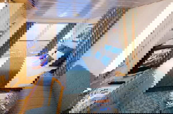 Explorer of the Seas Cabin Image