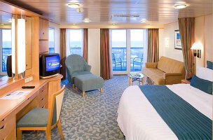 Explorer of the Seas Junior Suite