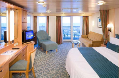 Explorer of the Seas Junior Suite
