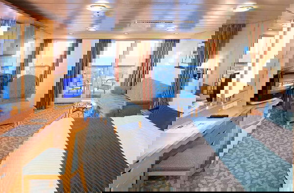 Explorer of the Seas Cabin Image