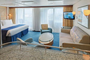Explorer of the Seas Grand Suite - 1 Bedroom