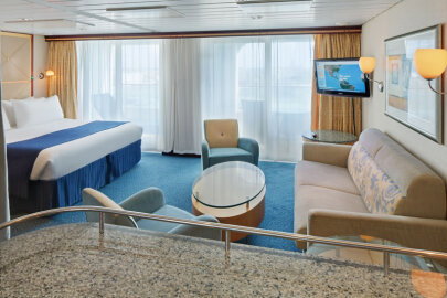 Explorer of the Seas Grand Suite - 2 Bedrooms