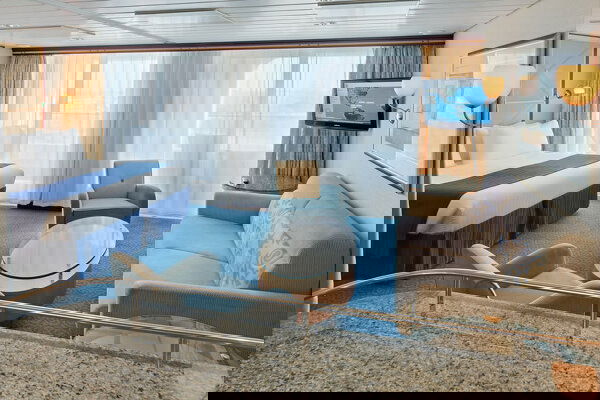 Explorer of the Seas Cabin Image