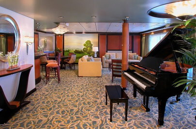 Explorer of the Seas Royal Suite - 1 Bedroom