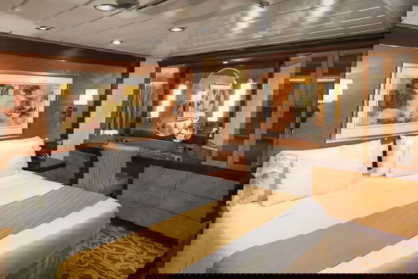 Freedom of the Seas Cabin Image