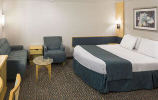 Freedom of the Seas Interior