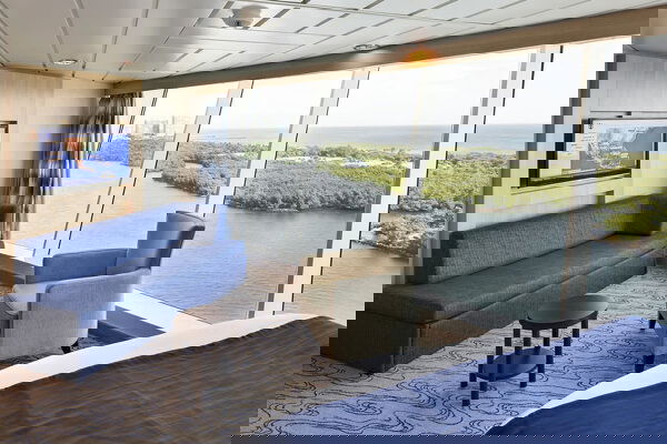 Freedom of the Seas Cabin Image