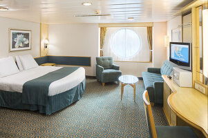 Freedom of the Seas Ocean View