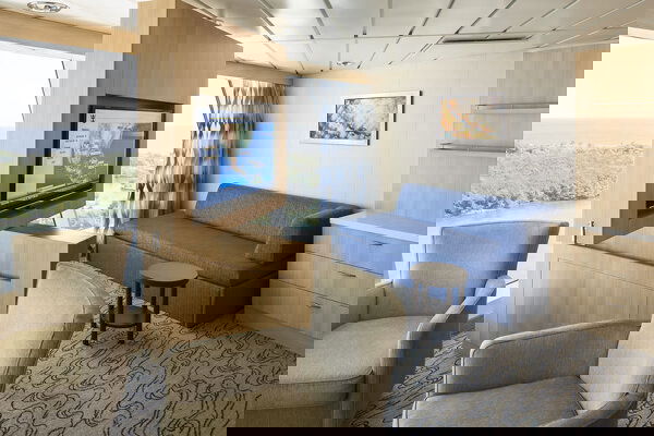 Freedom of the Seas Cabin Image