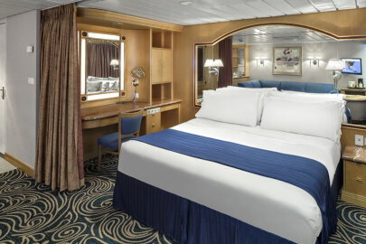 Grandeur of the Seas Grand Suite - 1 Bedroom