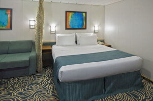 Grandeur of the Seas Ocean View Suite (No Balcony)