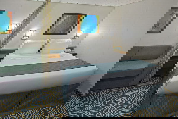 Grandeur of the Seas Cabin Image