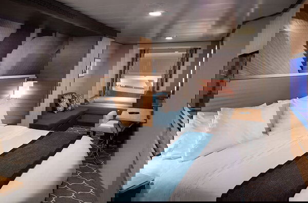 Harmony of the Seas Cabin Image