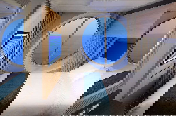 Harmony of the Seas Cabin Image