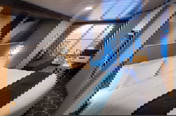 Harmony of the Seas Cabin Image