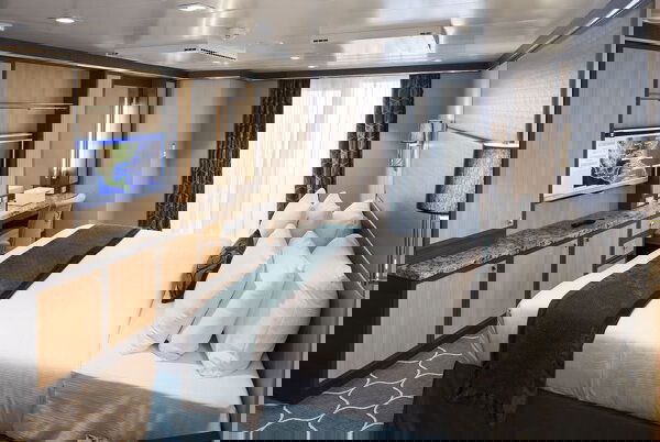 Harmony of the Seas Cabin Image