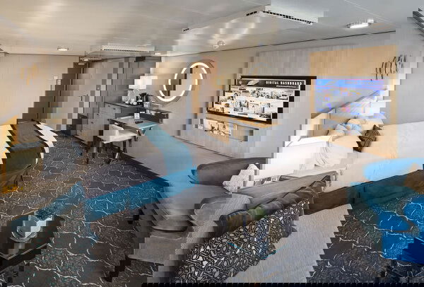 Harmony of the Seas Cabin Image