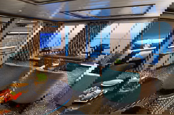 Harmony of the Seas Cabin Image