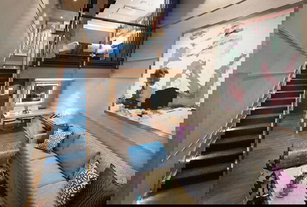 Harmony of the Seas Cabin Image