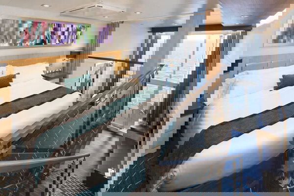 Harmony of the Seas Cabin Image