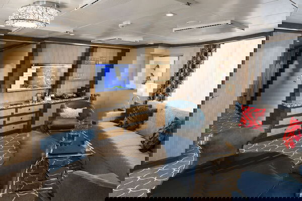 Harmony of the Seas Cabin Image